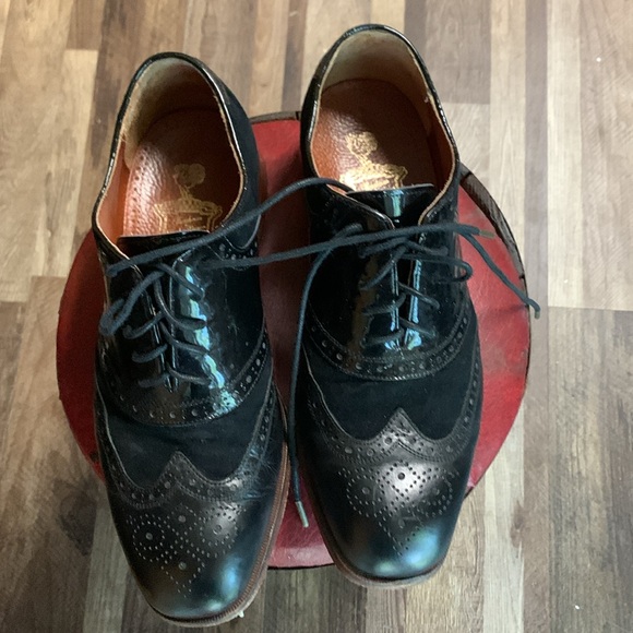 Florishem Duckie Brown shoes - Picture 1 of 11